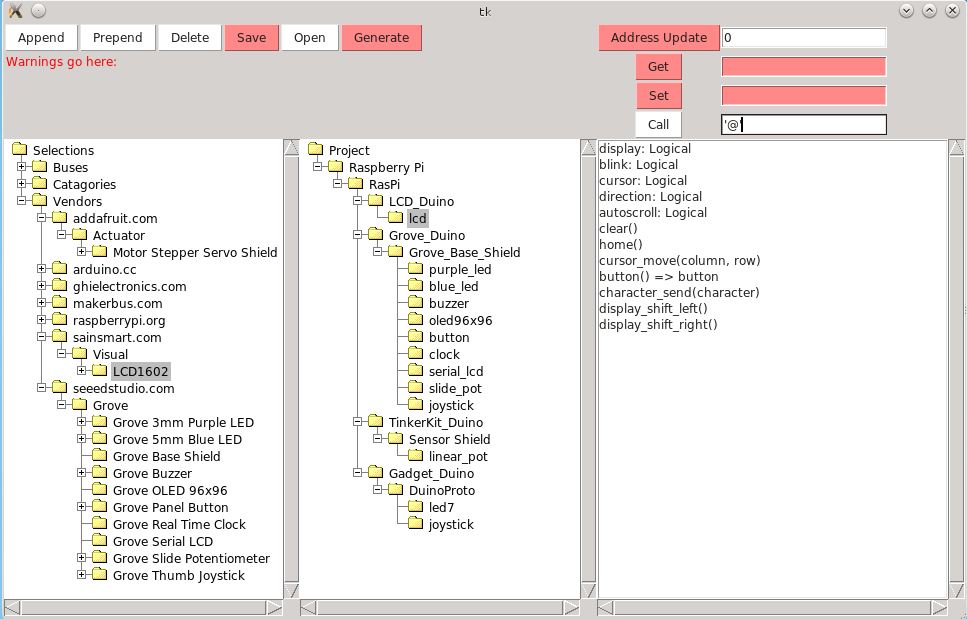 Image of Configurator