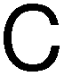 C
