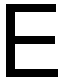 E