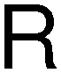 R