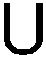 U