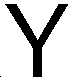 Y