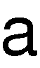 a