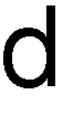 d