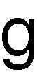 g