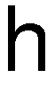 h