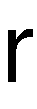 r