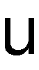 u