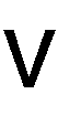 v