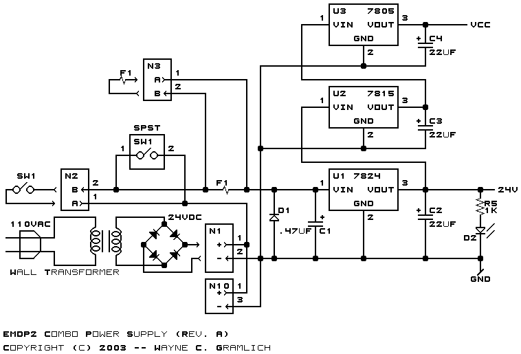 EMDP2 Combo (Rev. A)