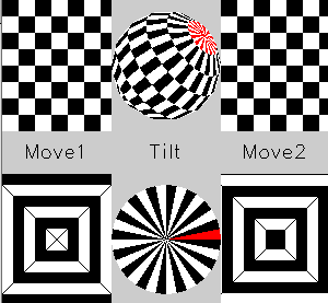 View Controls User Interface