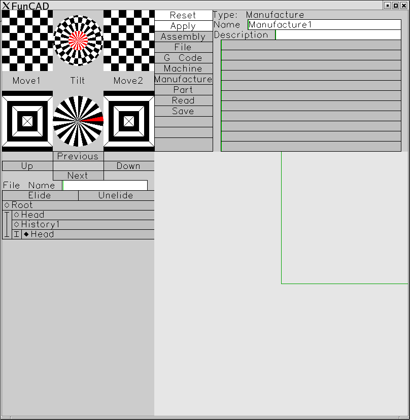 Start Installing a Manufacture Node 