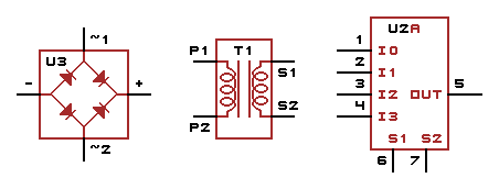 Example Component Boxes