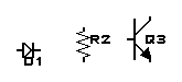 Example Labeled Components