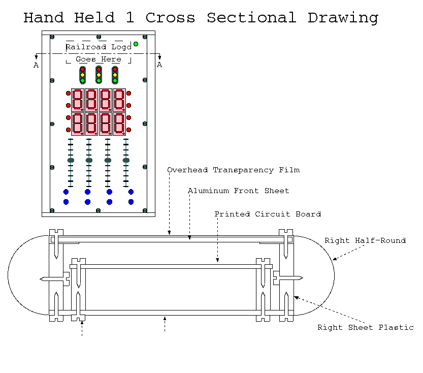 Cross Sectional Diagram