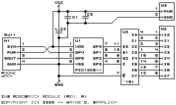 In8 Schematic