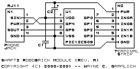 Shaft2 Schematic