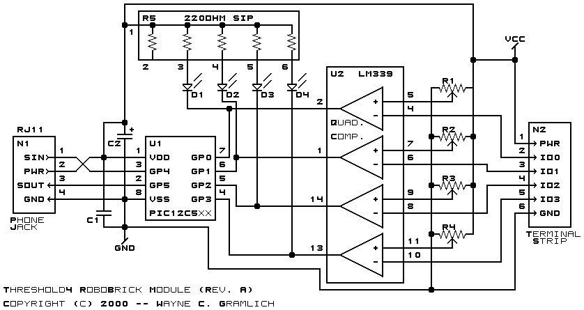 THRESHOLD4 Schematic