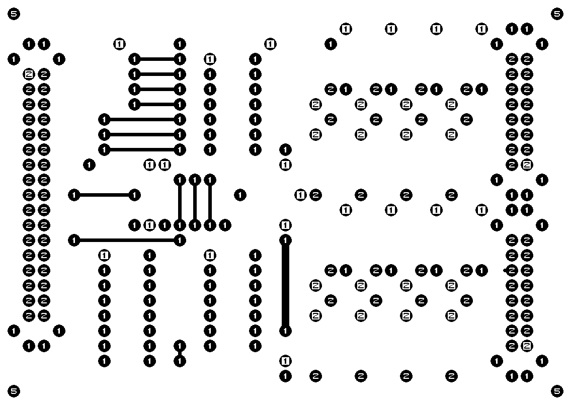 dual_unipolar component side