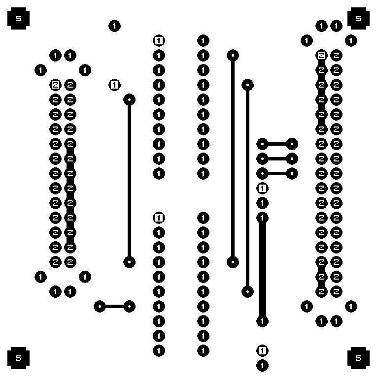 printer_adaptor component side