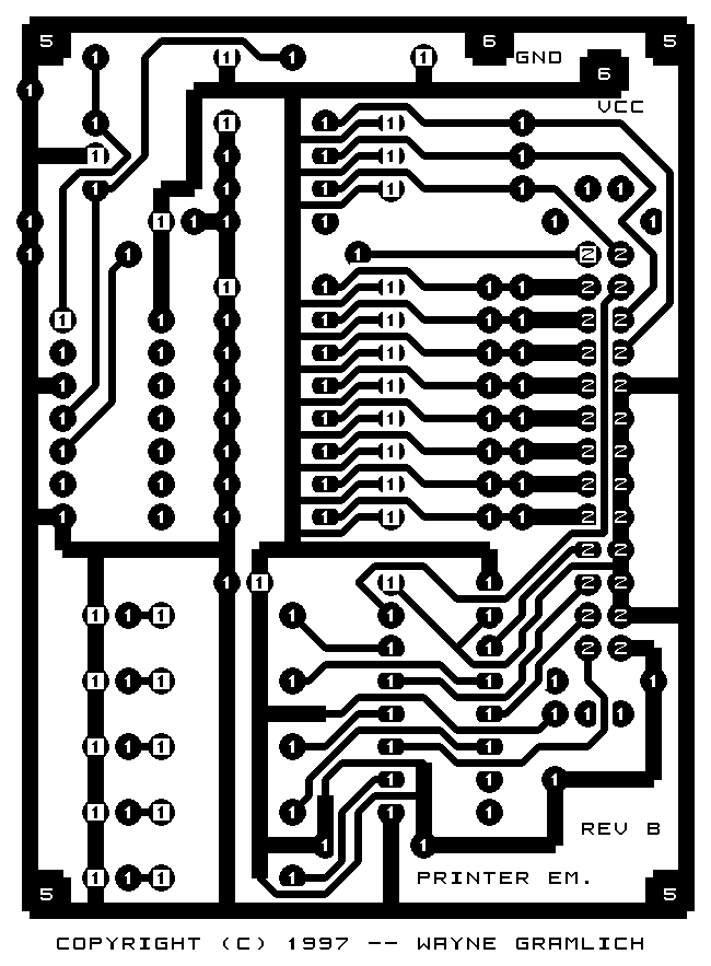 printer_emulator solder side