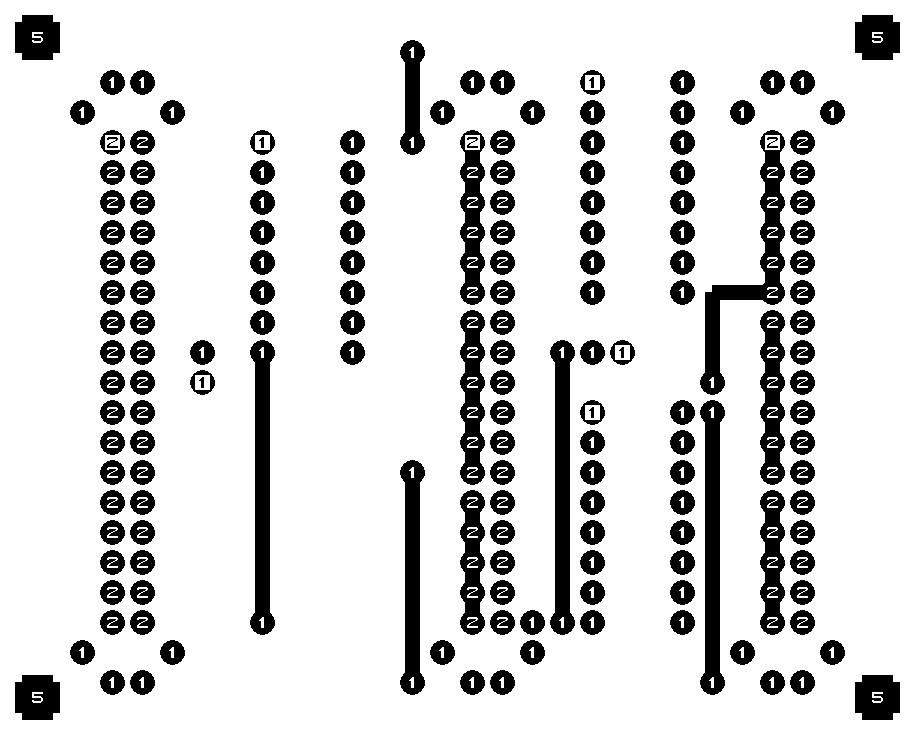 small_decoder component side